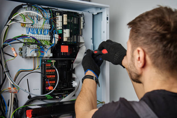 Licensed Electrical Panel Upgrade service in McGregor, FL - No Joke electrician
